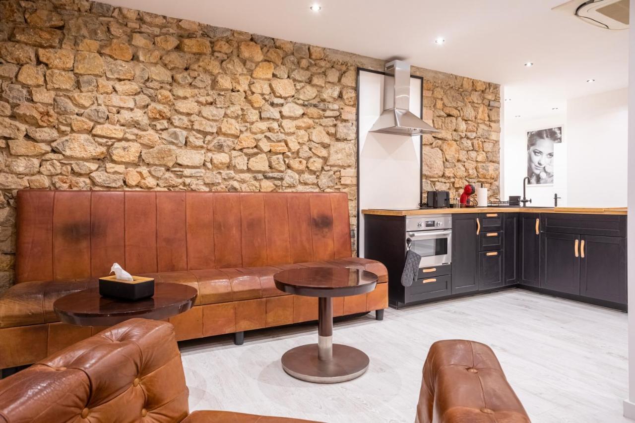" Art Loft D'Exception " Au Coeur De Cannes - 90M De Design Et De Confort المظهر الخارجي الصورة