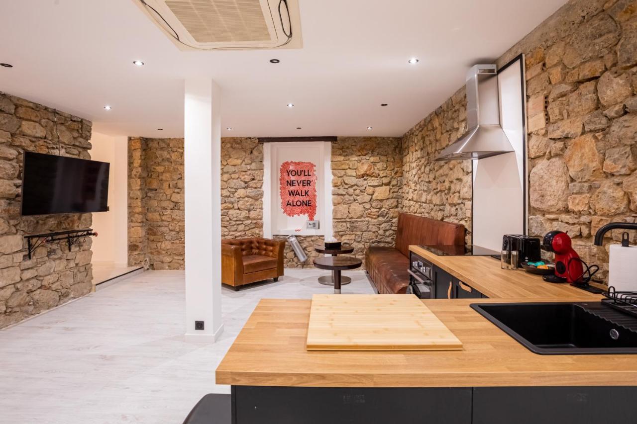 " Art Loft D'Exception " Au Coeur De Cannes - 90M De Design Et De Confort المظهر الخارجي الصورة