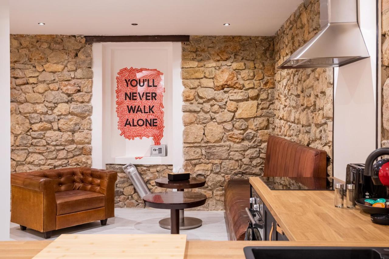 " Art Loft D'Exception " Au Coeur De Cannes - 90M De Design Et De Confort المظهر الخارجي الصورة