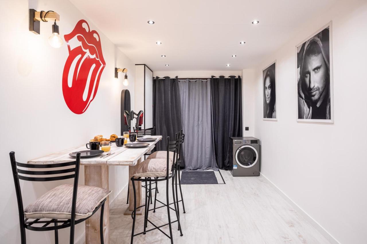 " Art Loft D'Exception " Au Coeur De Cannes - 90M De Design Et De Confort المظهر الخارجي الصورة