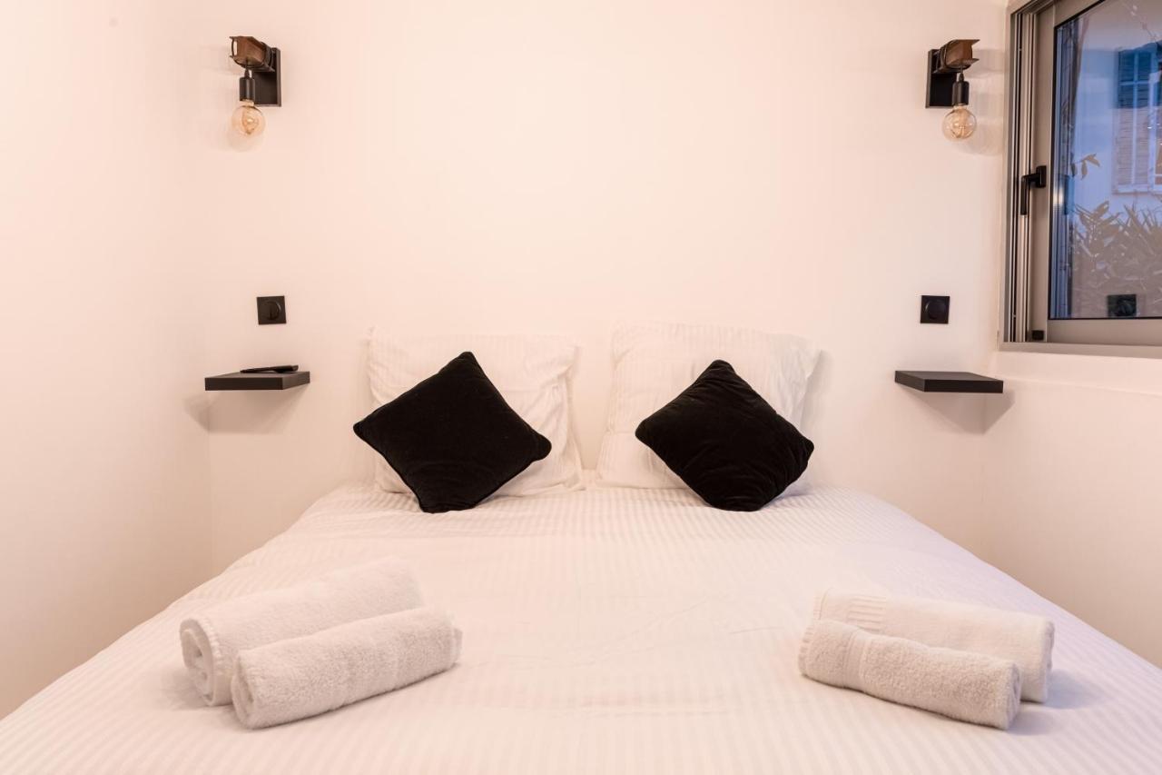 " Art Loft D'Exception " Au Coeur De Cannes - 90M De Design Et De Confort المظهر الخارجي الصورة