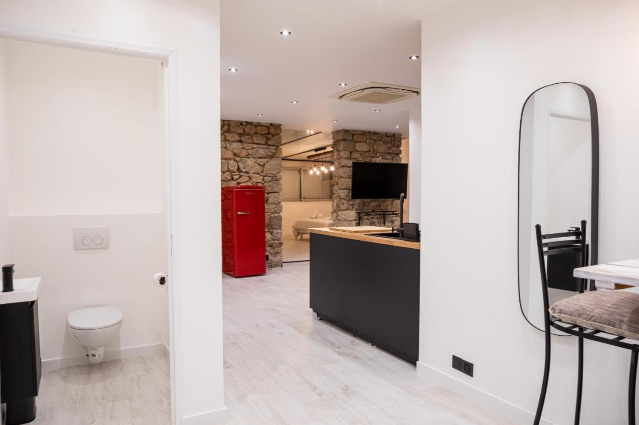 " Art Loft D'Exception " Au Coeur De Cannes - 90M De Design Et De Confort المظهر الخارجي الصورة