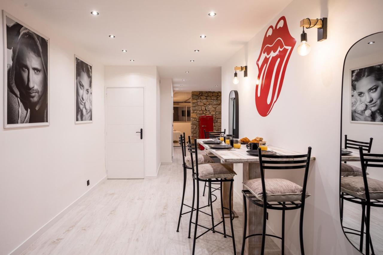 " Art Loft D'Exception " Au Coeur De Cannes - 90M De Design Et De Confort المظهر الخارجي الصورة