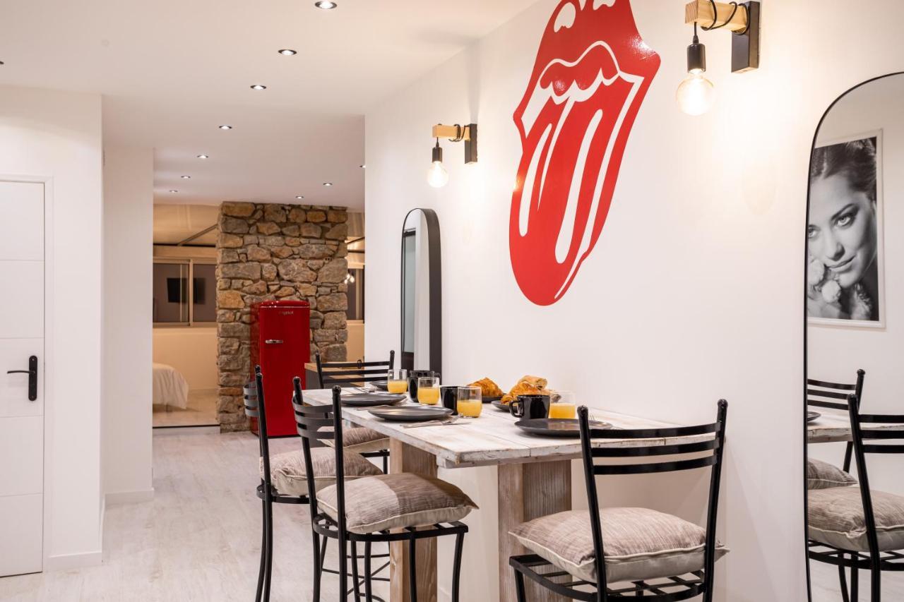 " Art Loft D'Exception " Au Coeur De Cannes - 90M De Design Et De Confort المظهر الخارجي الصورة