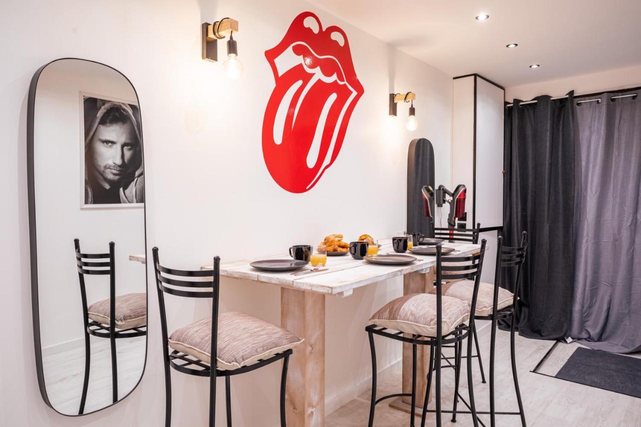 " Art Loft D'Exception " Au Coeur De Cannes - 90M De Design Et De Confort المظهر الخارجي الصورة