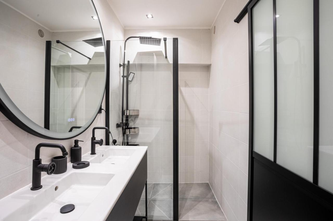 " Art Loft D'Exception " Au Coeur De Cannes - 90M De Design Et De Confort المظهر الخارجي الصورة